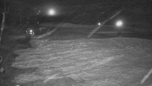 Skiareál Hlubočky - Sjezdovka skiareálu Hlubočky - 20.12.2025 v 00:45