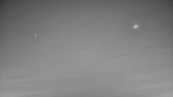 Sjezdovka skiareálu Hlubočky