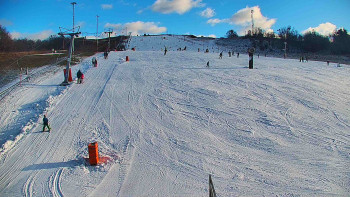 Skiareál Hlubočky