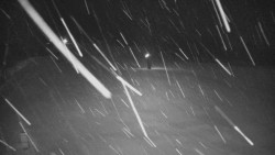 Sjezdovka skiareálu Hlubočky