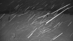 Sjezdovka skiareálu Hlubočky