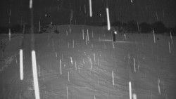 Sjezdovka skiareálu Hlubočky