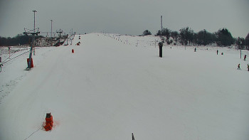 Skiareál Hlubočky