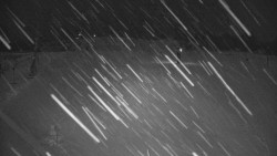 Sjezdovka skiareálu Hlubočky