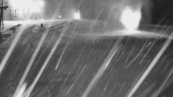 Sjezdovka skiareálu Hlubočky