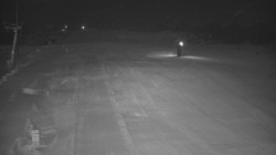 Sjezdovka skiareálu Hlubočky