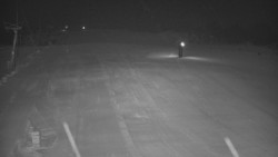 Sjezdovka skiareálu Hlubočky