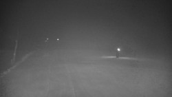 Sjezdovka skiareálu Hlubočky