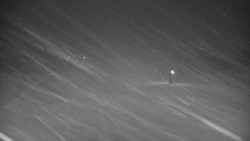 Sjezdovka skiareálu Hlubočky