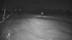 Sjezdovka skiareálu Hlubočky