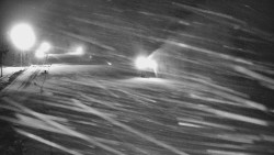 Sjezdovka skiareálu Hlubočky