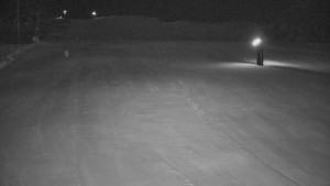 Skiareál Hlubočky - Sjezdovka skiareálu Hlubočky - 28.1.2026 v 06:15