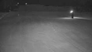 Skiareál Hlubočky - Sjezdovka skiareálu Hlubočky - 28.1.2026 v 06:30