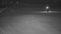 Sjezdovka skiareálu Hlubočky