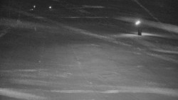 Sjezdovka skiareálu Hlubočky