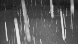 Sjezdovka skiareálu Hlubočky