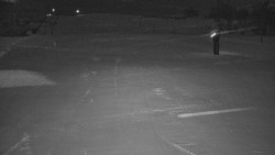 Sjezdovka skiareálu Hlubočky