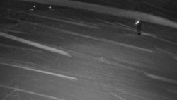 Sjezdovka skiareálu Hlubočky