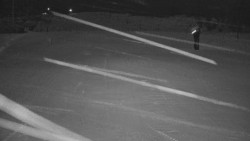 Sjezdovka skiareálu Hlubočky