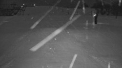 Sjezdovka skiareálu Hlubočky