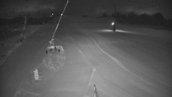 Sjezdovka skiareálu Hlubočky