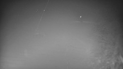 Sjezdovka skiareálu Hlubočky