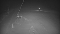 Sjezdovka skiareálu Hlubočky