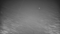 Sjezdovka skiareálu Hlubočky