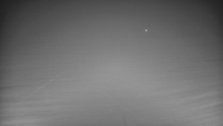 Sjezdovka skiareálu Hlubočky