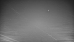 Sjezdovka skiareálu Hlubočky