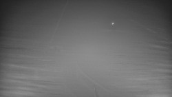 Sjezdovka skiareálu Hlubočky