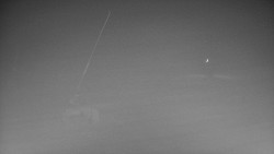 Sjezdovka skiareálu Hlubočky