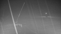 Sjezdovka skiareálu Hlubočky