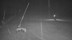 Sjezdovka skiareálu Hlubočky