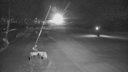 Sjezdovka skiareálu Hlubočky