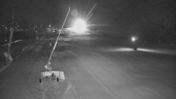 Sjezdovka skiareálu Hlubočky