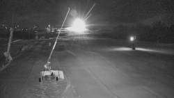 Sjezdovka skiareálu Hlubočky