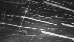 Sjezdovka skiareálu Hlubočky