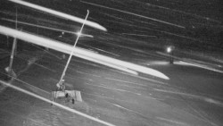 Sjezdovka skiareálu Hlubočky