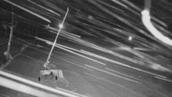 Sjezdovka skiareálu Hlubočky