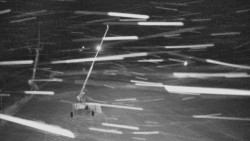 Sjezdovka skiareálu Hlubočky