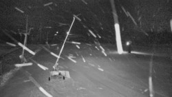 Sjezdovka skiareálu Hlubočky