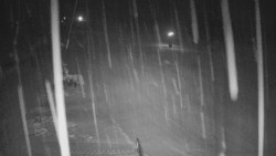 Sjezdovka skiareálu Hlubočky