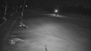 Skiareál Hlubočky - Sjezdovka skiareálu Hlubočky - 24.2.2026 v 00:45