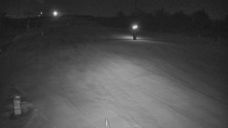 Sjezdovka skiareálu Hlubočky