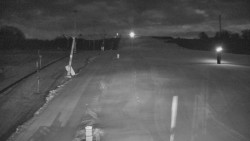 Sjezdovka skiareálu Hlubočky