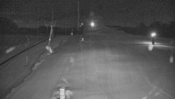 Sjezdovka skiareálu Hlubočky