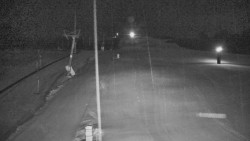 Sjezdovka skiareálu Hlubočky