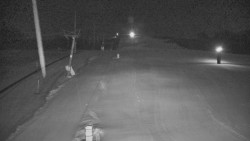 Sjezdovka skiareálu Hlubočky