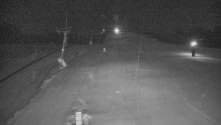 Sjezdovka skiareálu Hlubočky